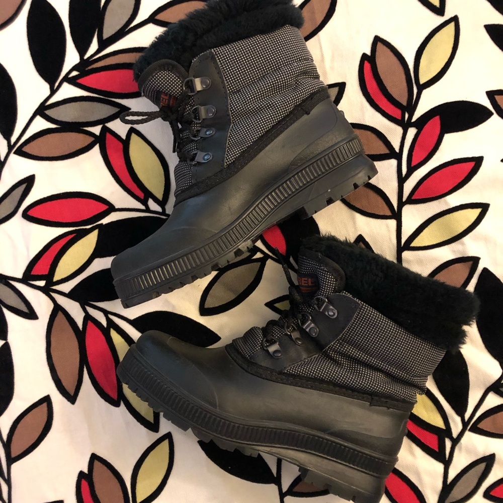 Sorel RARE & Vintage Kaufman Women’s Winter Boots